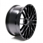 Preview: 9x20 ET42 Twin-Monotube-Projekt-20.2 Alufelge schwarz glanz für VW T6.1